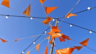 De 8 Beste Steden Om Koningsdag 2026 Te Vieren