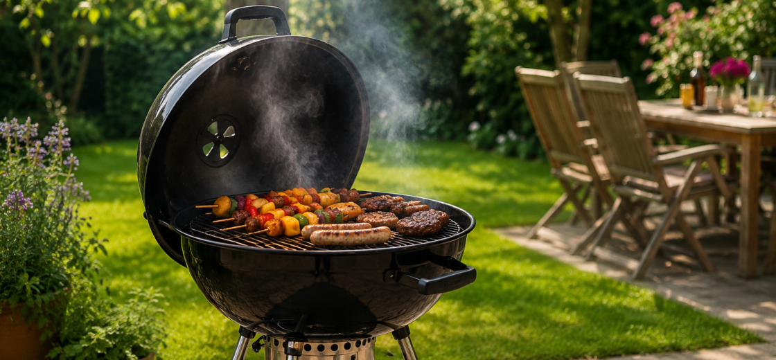 Welke barbecue past bij jou? Van instapmodel tot luxe buitenkeuken
