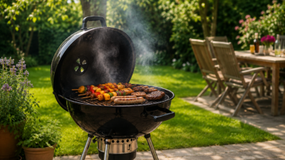 Welke barbecue past bij jou? Van instapmodel tot luxe buitenkeuken