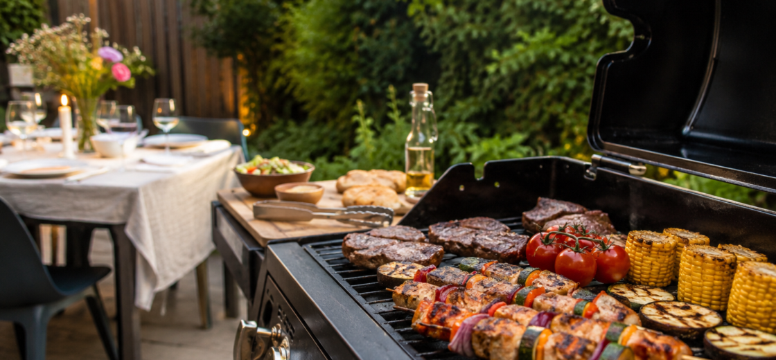 Inspiratie voor de barbecue: 7 heerlijke recepten voor een gezellige zomeravond