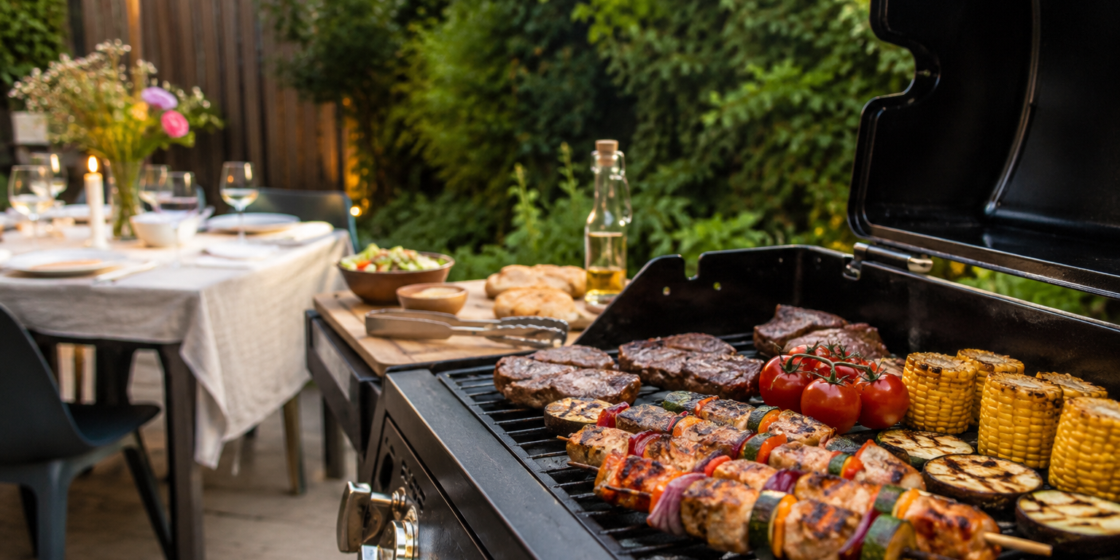 Inspiratie voor de barbecue: 7 heerlijke recepten voor een gezellige zomeravond
