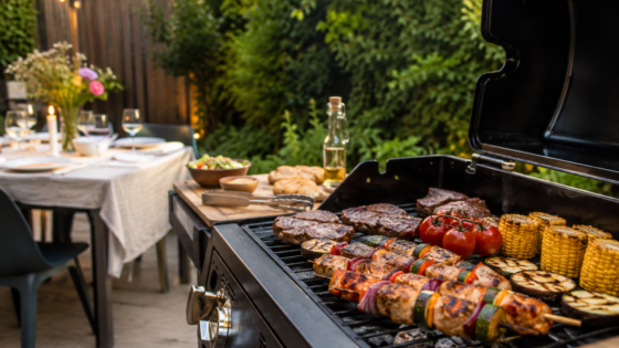 Inspiratie voor de barbecue: 7 heerlijke recepten voor een gezellige zomeravond