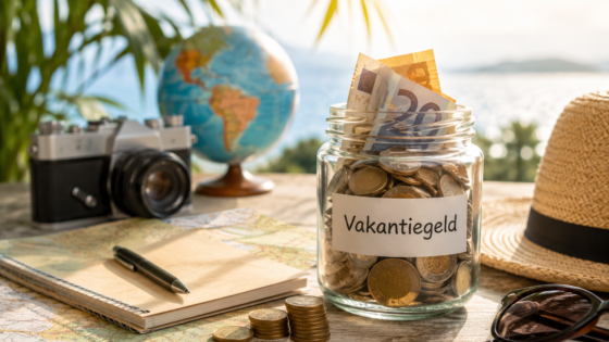 Vakantiegeld: dat fijne extraatje waar je altijd nét even blij van wordt