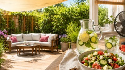 Hitteplan voor de Nederlandse zomer: zo houd je het lekker koel