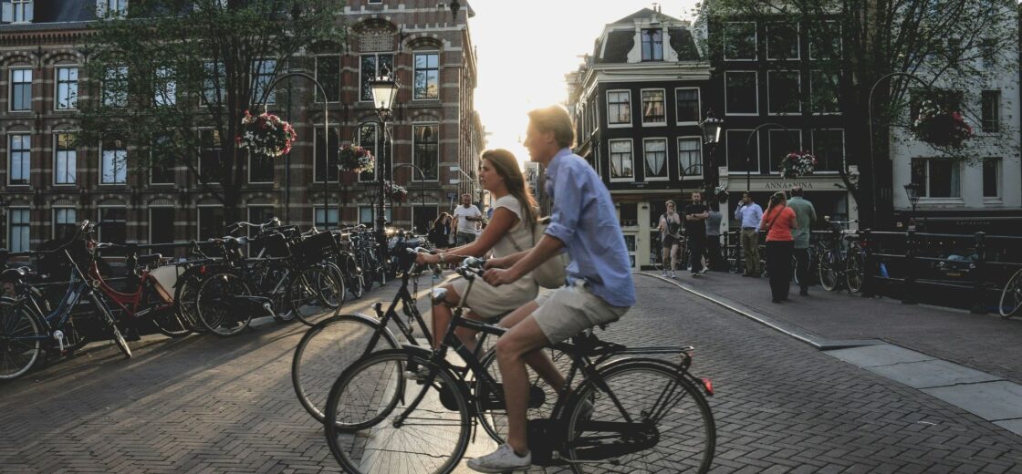 5-daagse Pinksteren-reisroute Nederland: 5 dagen op pad tijdens het Pinksterweekend