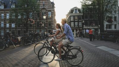 5-daagse Pinksteren-reisroute Nederland: 5 dagen op pad tijdens het Pinksterweekend