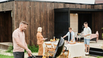 De ultieme checklist voor een zomerse BBQ voor een zorgeloos feest
