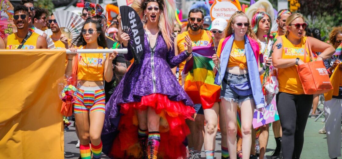 10 Pride Amsterdam outfit ideeën: Looks waar je dol op zult zijn
