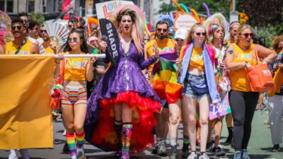 10 Pride Amsterdam outfit ideeën: Looks waar je dol op zult zijn