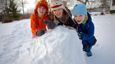 10 leuke ideeën voor een kinderfeestje in de winter