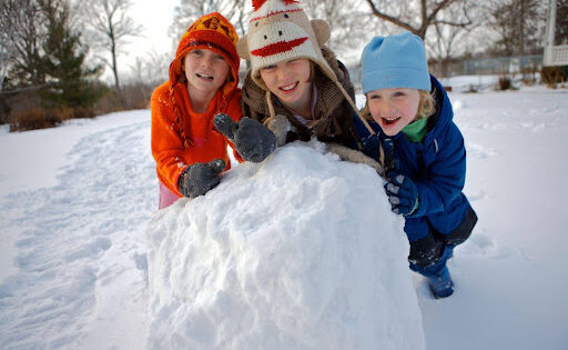 10 leuke ideeën voor een kinderfeestje in de winter