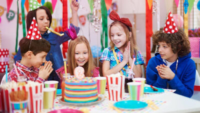 10 leuke kinderfeest ideeën voor een geslaagd feestje