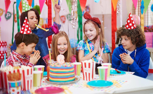 10 leuke kinderfeest ideeën voor een geslaagd feestje