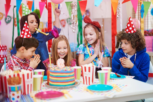 10 leuke kinderfeest ideeën voor een geslaagd feestje