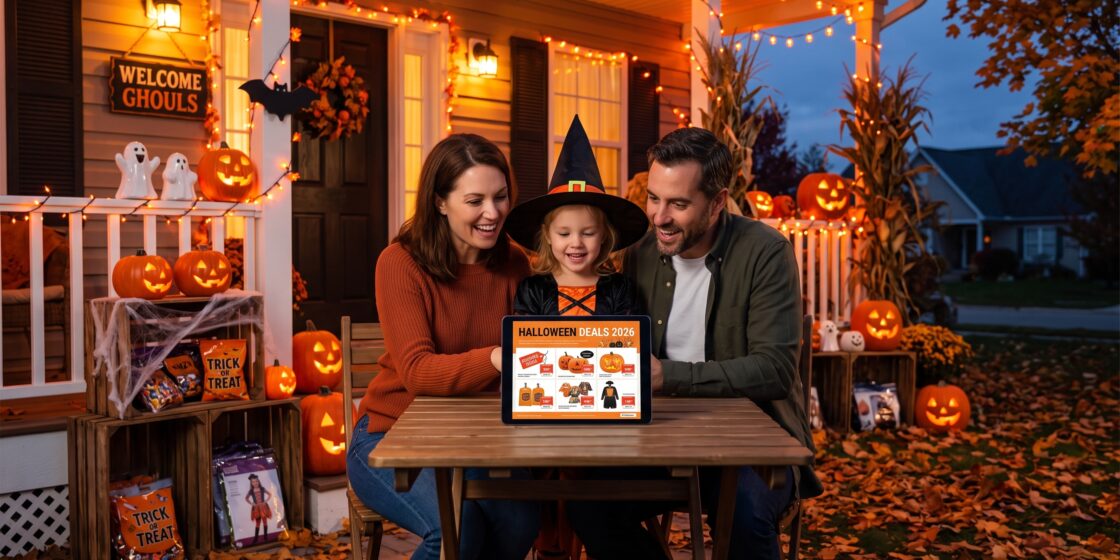 Halloween 2026: wanneer is het en waar vind je de beste aanbiedingen?