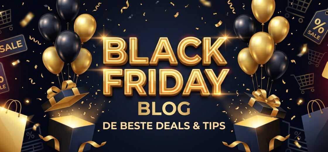 Black Friday-aanbiedingen 2026: alle folders en deals per winkel