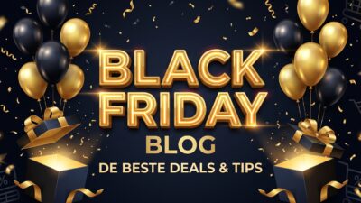Black Friday-aanbiedingen 2026: alle folders en deals per winkel