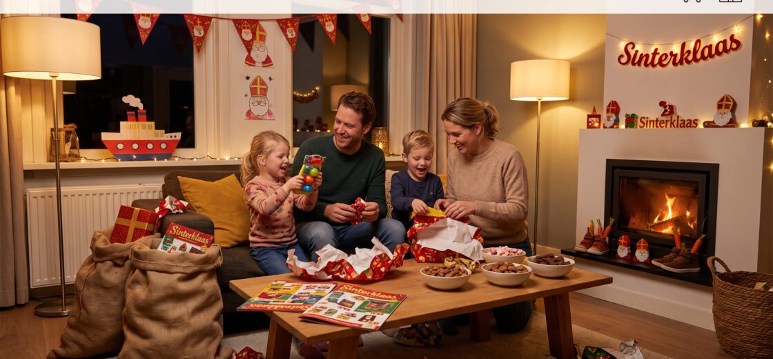 Sinterklaasaanbiedingen 2026: alle folders, aanbiedingen en speelgoedboeken op één plek